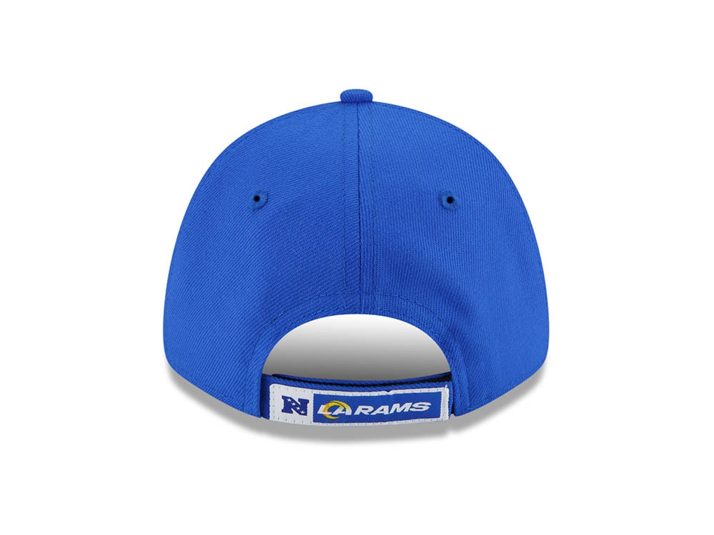 New Era Los Angeles Rams Blue Kids 9Forty Strapback Hat