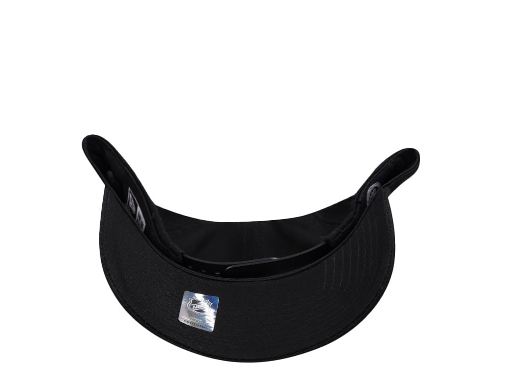 New Era Los Angeles Kings NHL Injection 2024 Black 9Forty Snapback Hat