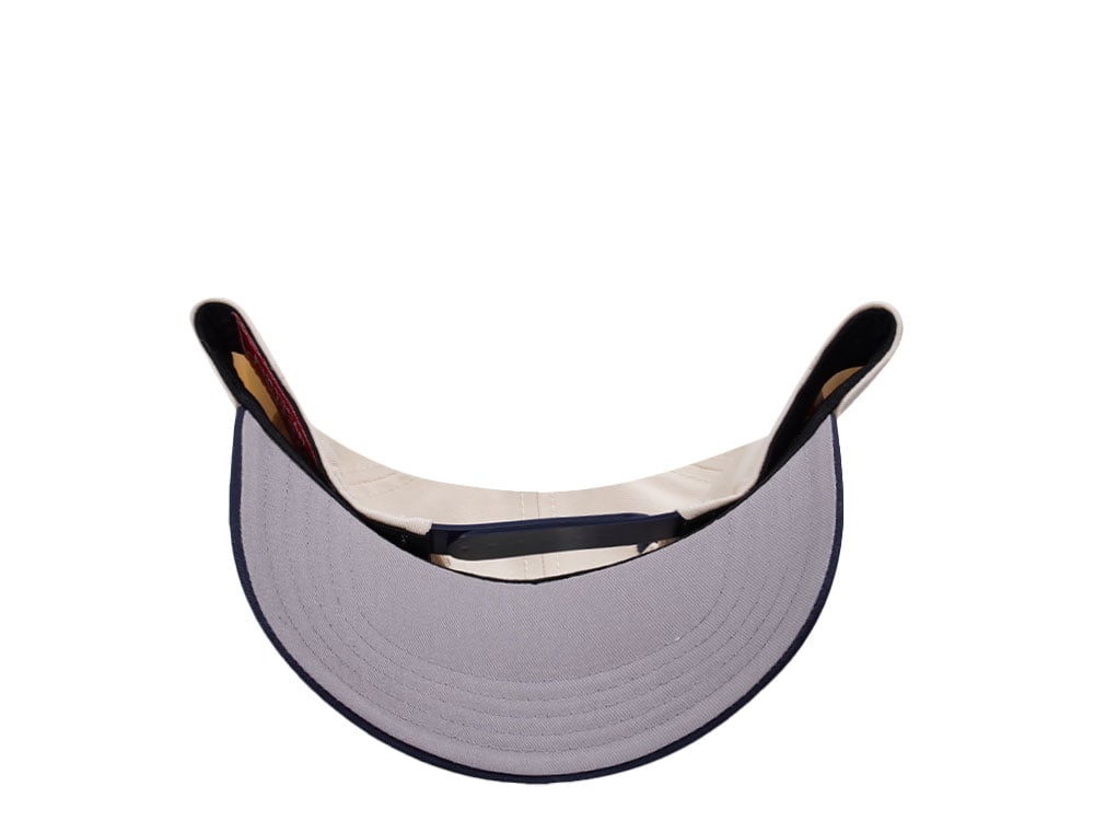 American Needle Coors Light Ivory Roscoe Edition Snapback Hat