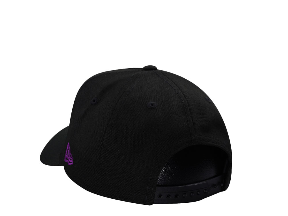 New Era Los Angeles Dodgers 40th Anniversary Purple Detail Edition
