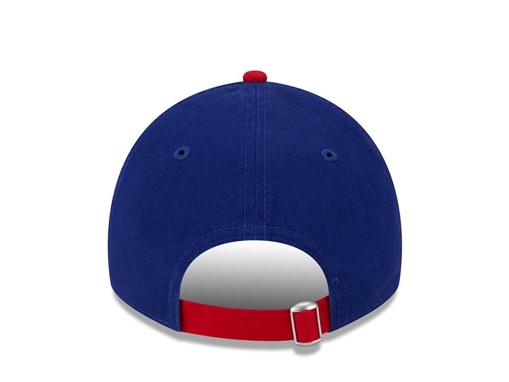New Era Philadelphia Phillies On-Field 9Twenty Strapback Hat
