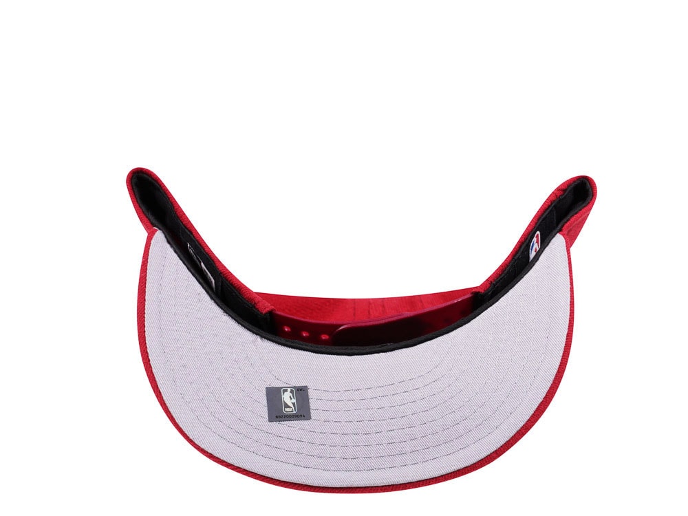 New Era Denver Nuggets Red Edition 9Fifty Snapback Hat