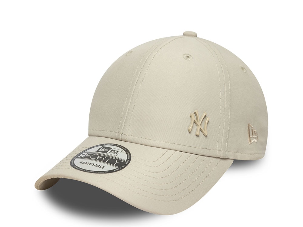 New Era New York Yankees Flawless Tonal 9Forty Snapback Hat