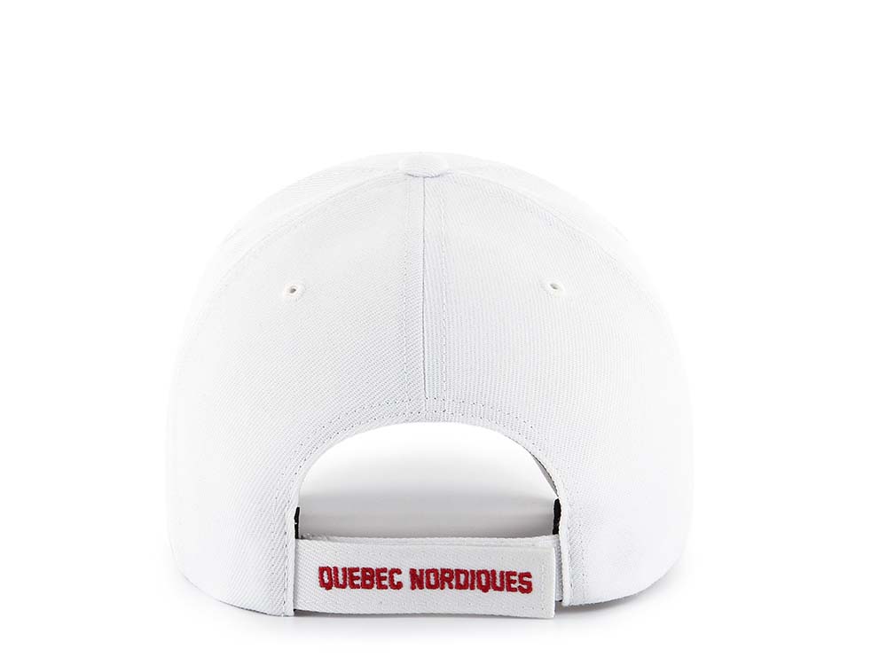 47Brand Quebec Nordiques Vintage Strapback Hat