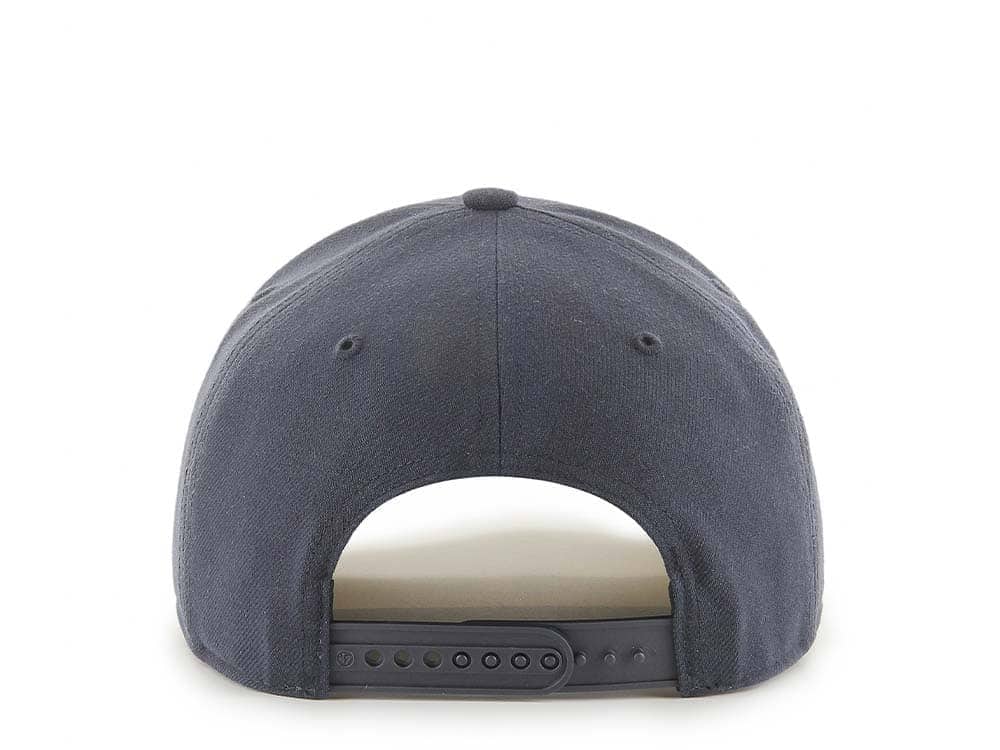 47Brand St. Louis Blues Classic DP Navy Snapback Hat