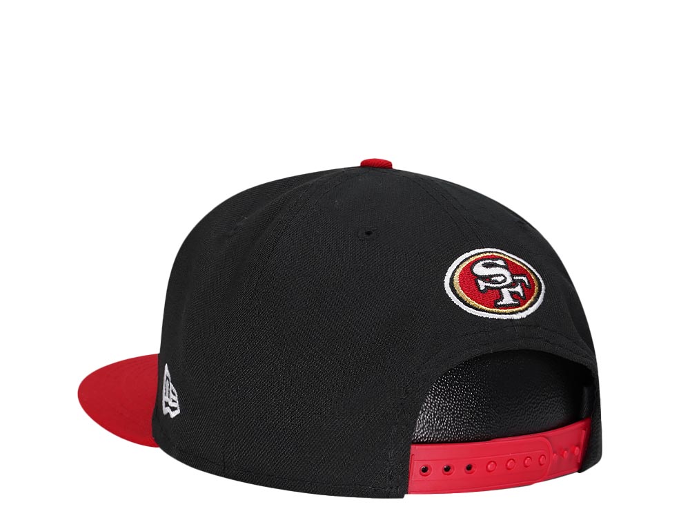 New Era San Francisco 49ers NFL Draft 22 9Fifty Snapback Hat