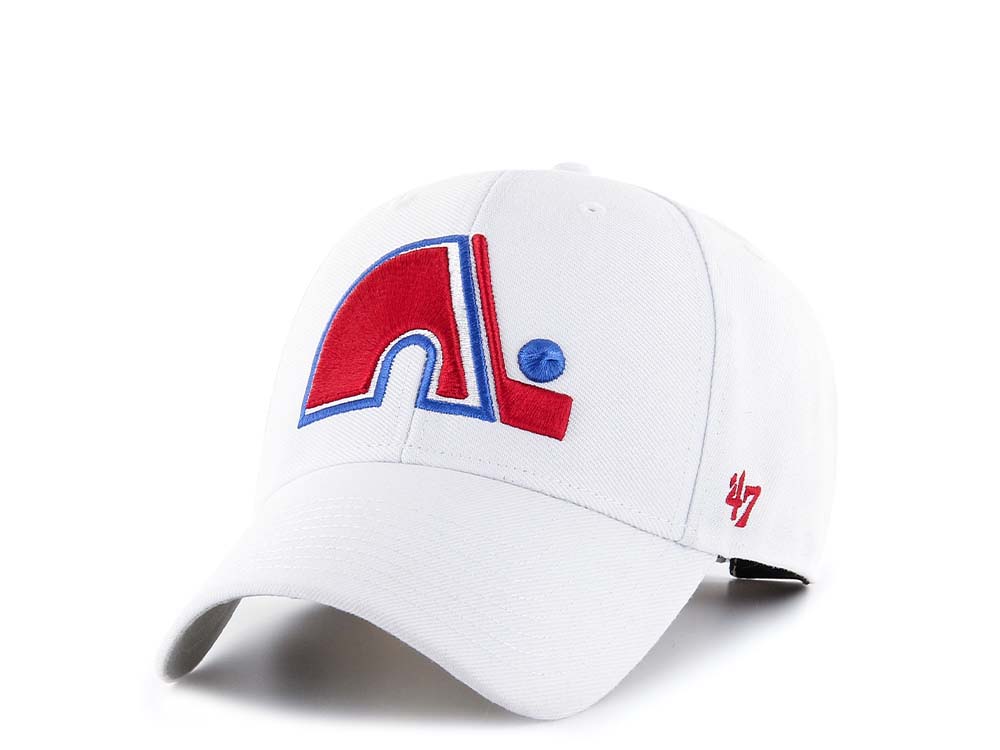 47Brand Quebec Nordiques Vintage Strapback Hat