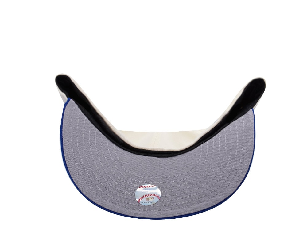 New Era Philadelphia Phillies 250th Anniversary Chrome Two Tone Edition 59Fifty Fitted Hat