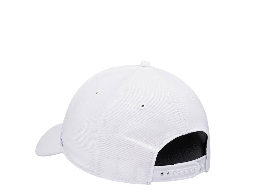 47Brand New York Yankees World Series 1995 White Sure Shot MVP Snapback Hat