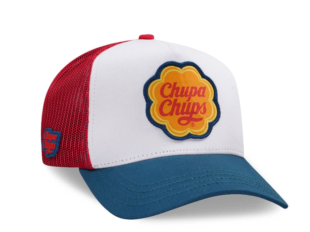 Capslab Chupa Chups Trucker Snapback Hat