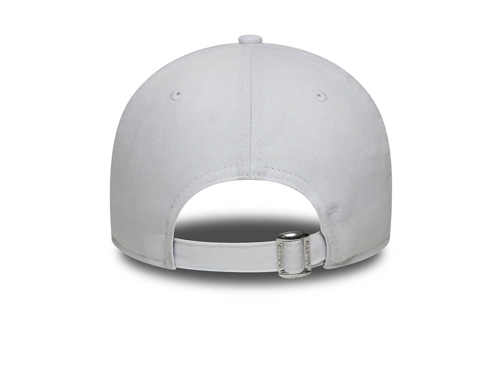 New Era New York Yankees Outline White 9Forty Strapback Hat