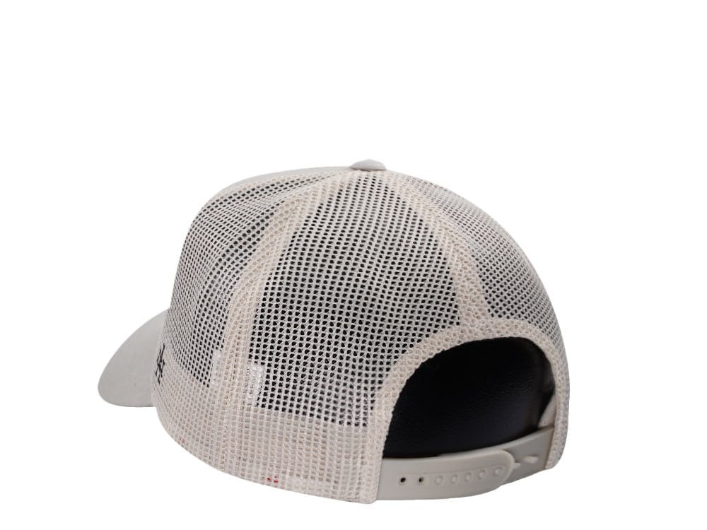 American Needle Mack Trucks Stone Valin Trucker Snapback Hat