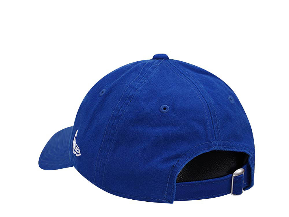 New Era Dallas Cowboys Royal Blue 9Twenty Strapback Hat
