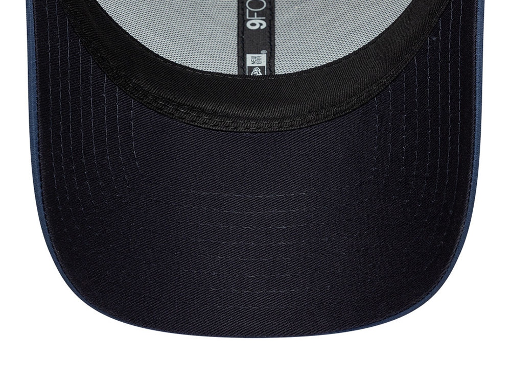 New Era Fc Porto Ripstop Navy Prime Edition 9Forty Adjustable Hat
