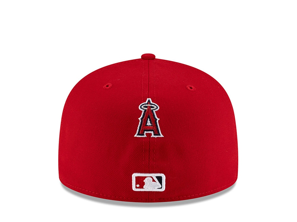 New Era Anaheim Angels Hyperfly Edition 59Fifty Fitted Hat