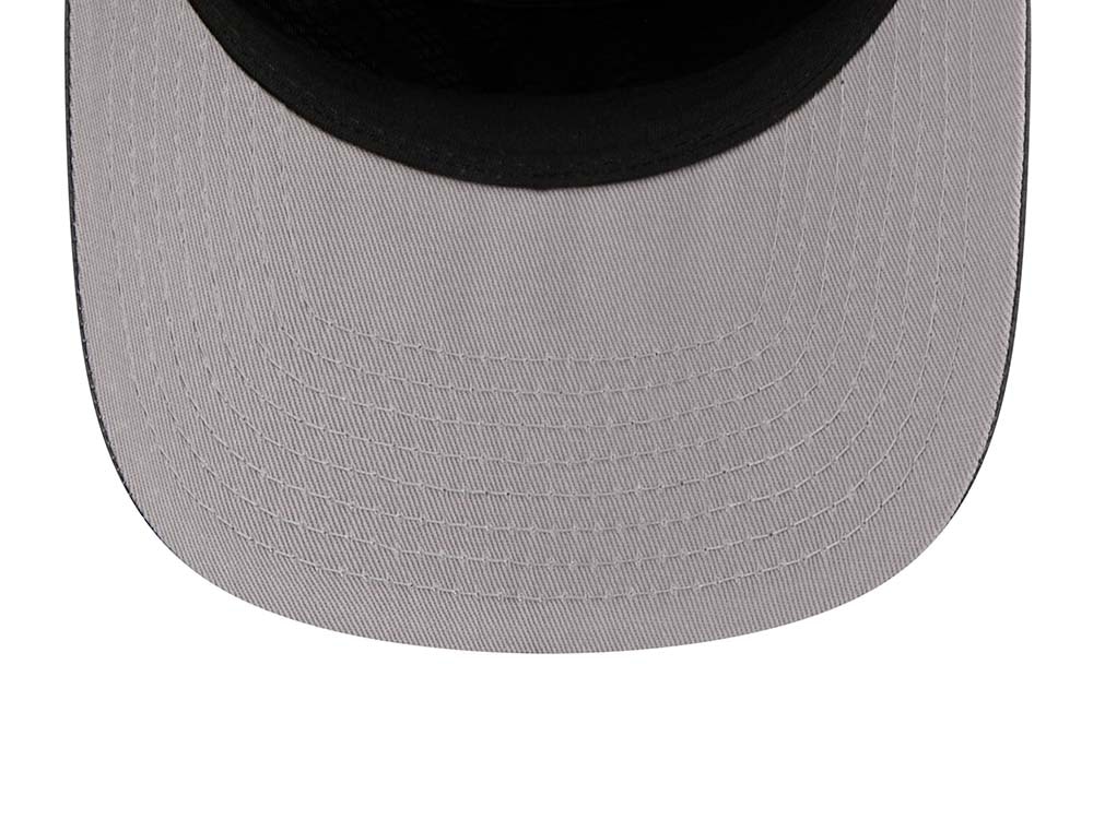 New Era New York Yankees Team Script Nylon 19Twenty Snapback Hat