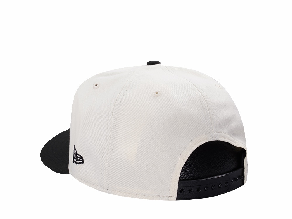 New Era Orlando Magic NBA on NBC Chrome Two Tone Edition 9Fifty A Frame Snapback Hat