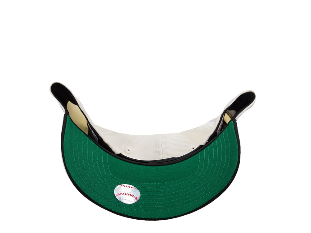 New Era Chicago White Sox Comiskey Park Kanji Chrome Two Tone Edition 9Forty A Frame Snapback Hat
