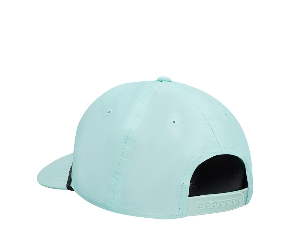 American Needle Cali Traveler Casual Snapback Hat
