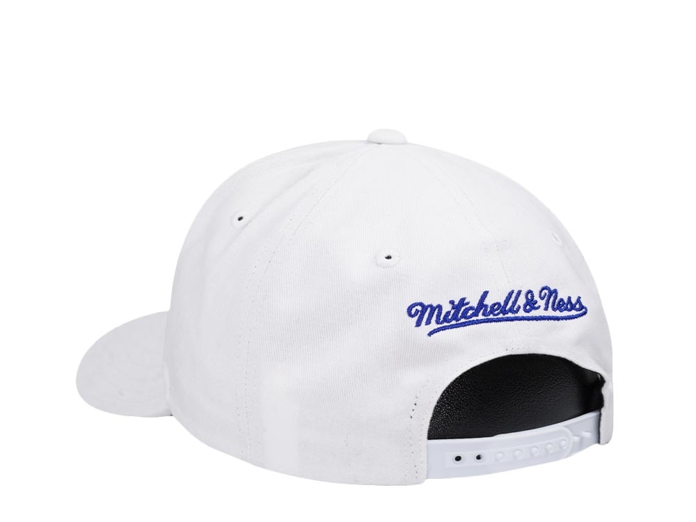 Mitchell & Ness Buffalo Sabres All in Pro White Snapback Hat