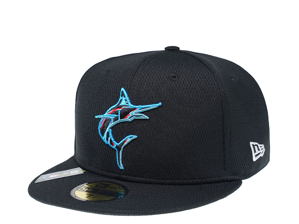 New Era Miami Marlins Springtraining 2020 59Fifty Fitted Hat