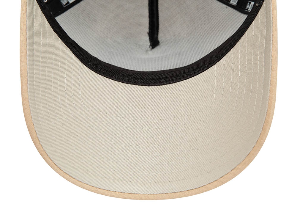New Era Half Time Crew Trucker A Frame Snapback Hat