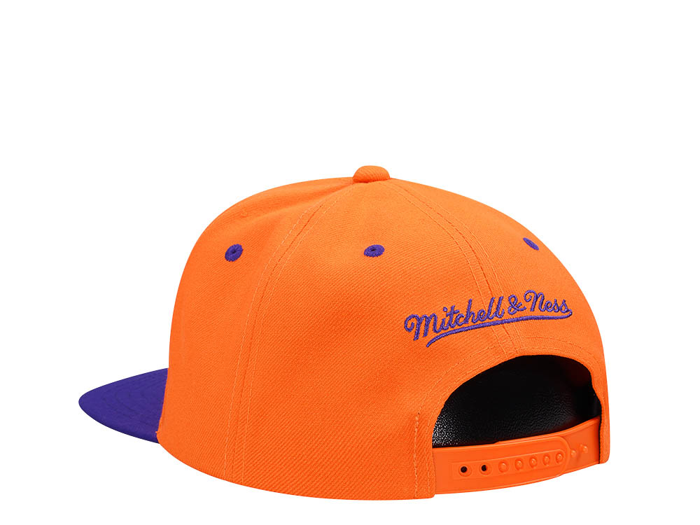 Mitchell & Ness Phoenix Suns Breakthrough Two Tone Snapback Hat