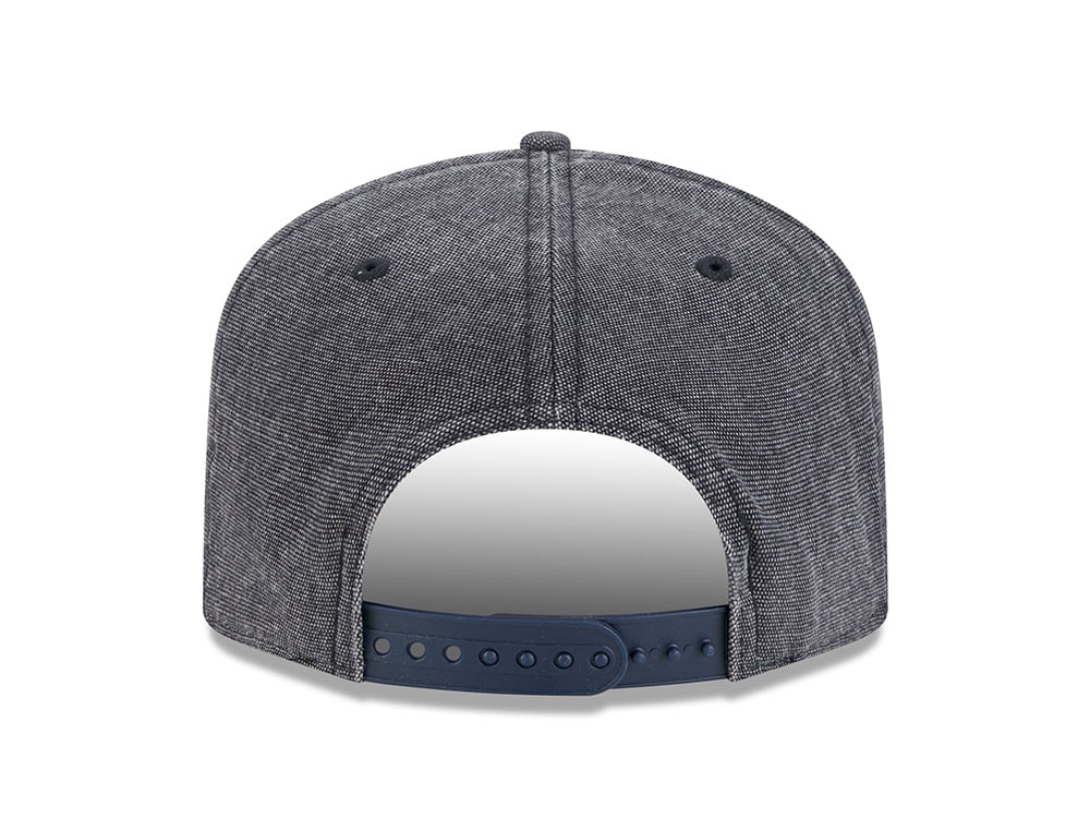 New Era Detroit Tigers Classic Black Prime Edition 19Twenty Snapback Hat