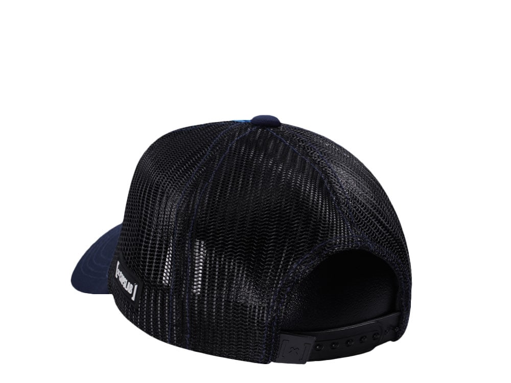 Capslab Disney Mickey and Friends Donald Trucker Snapback Hat