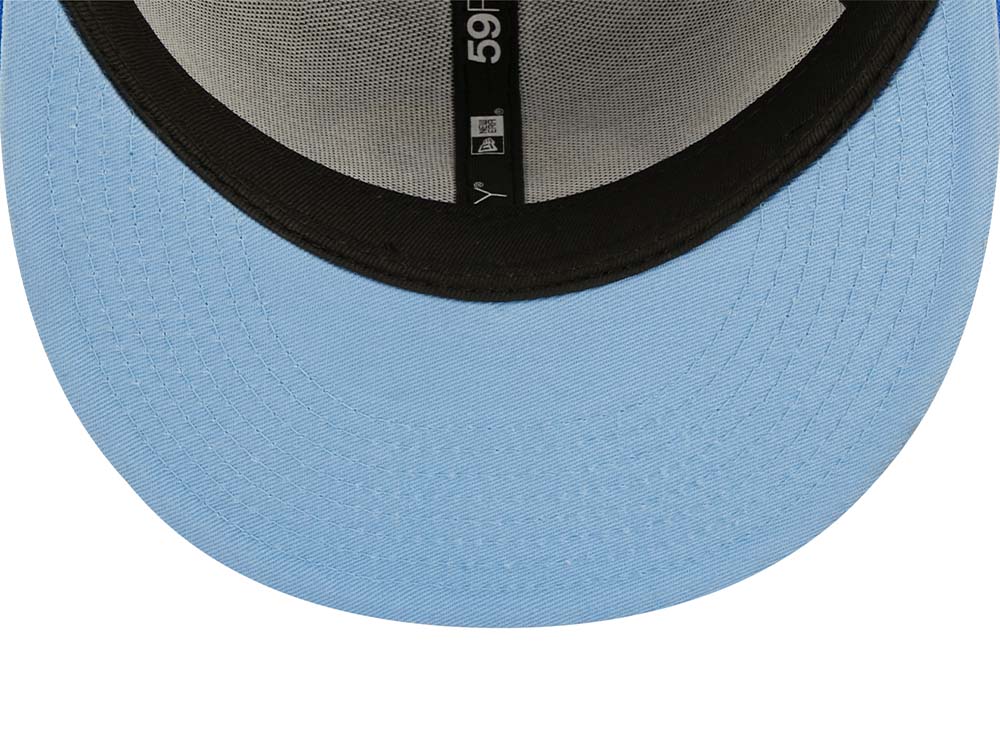 New Era Los Angeles Rams 2000 Champions - Blue Groovy Edition 59Fifty Fitted Hat