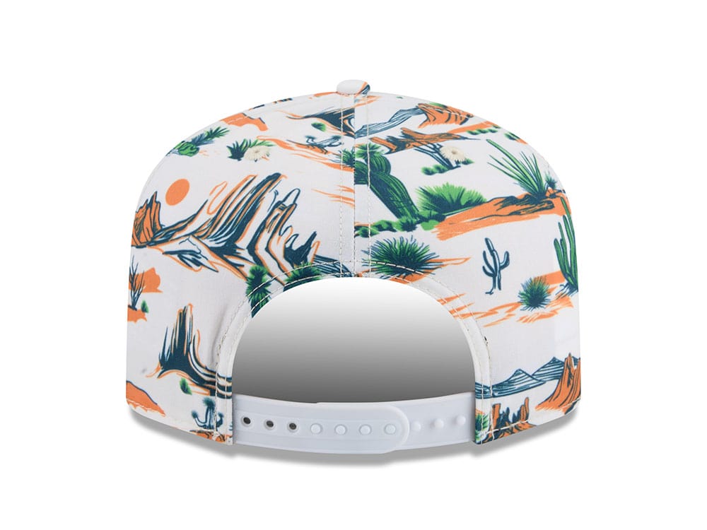 New Era San Francisco Giants Printed White Edition 19Twenty Snapback Hat