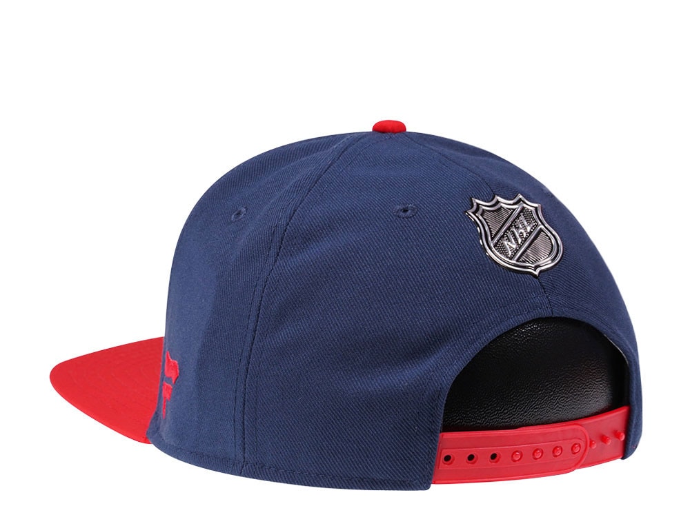 Fanatics New York Rangers Pro Authentic Locker Room Snapback Hat
