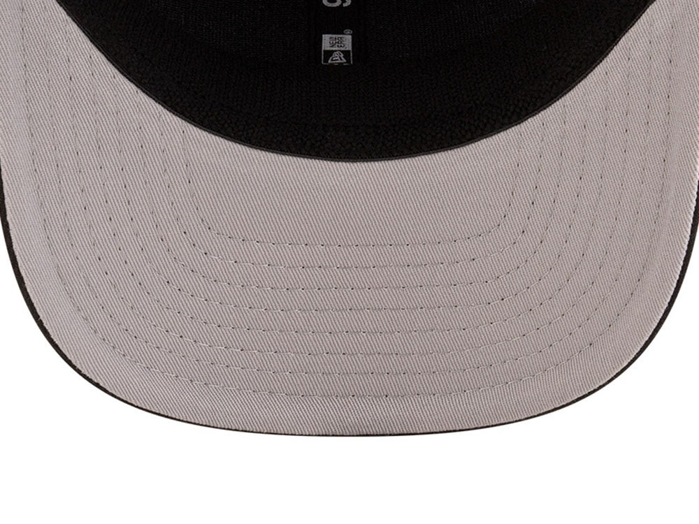 New Era Pittsburgh Penguins NHL Team 9Seventy Stretch Snapback Hat