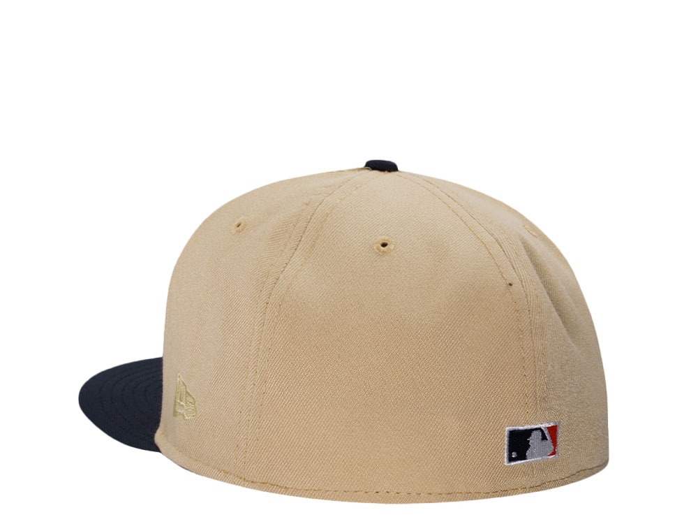 New Era Detroit Tigers All Star Game 2005 Vegas Throwback Edition 59Fifty Fitted Hat