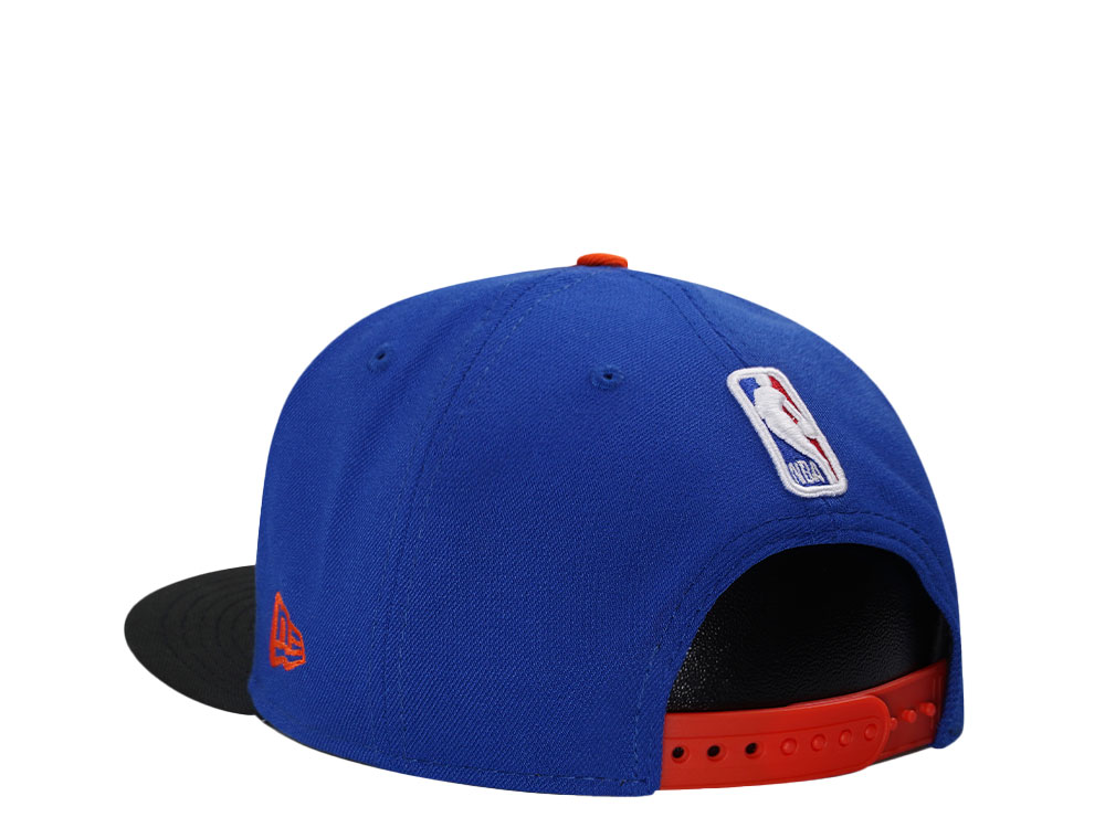 New Era New York Knicks City Series Two Tone Edition 9Fifty Snapback Hat