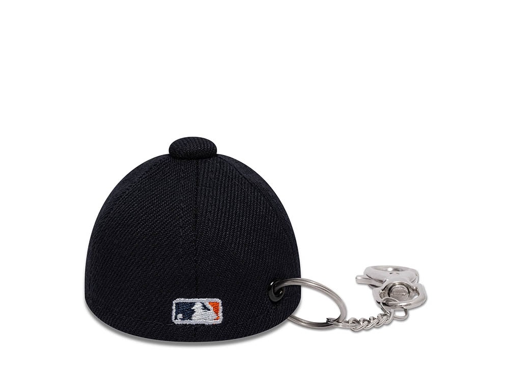 New Era Detroit Tigers Mini Hat Keychain