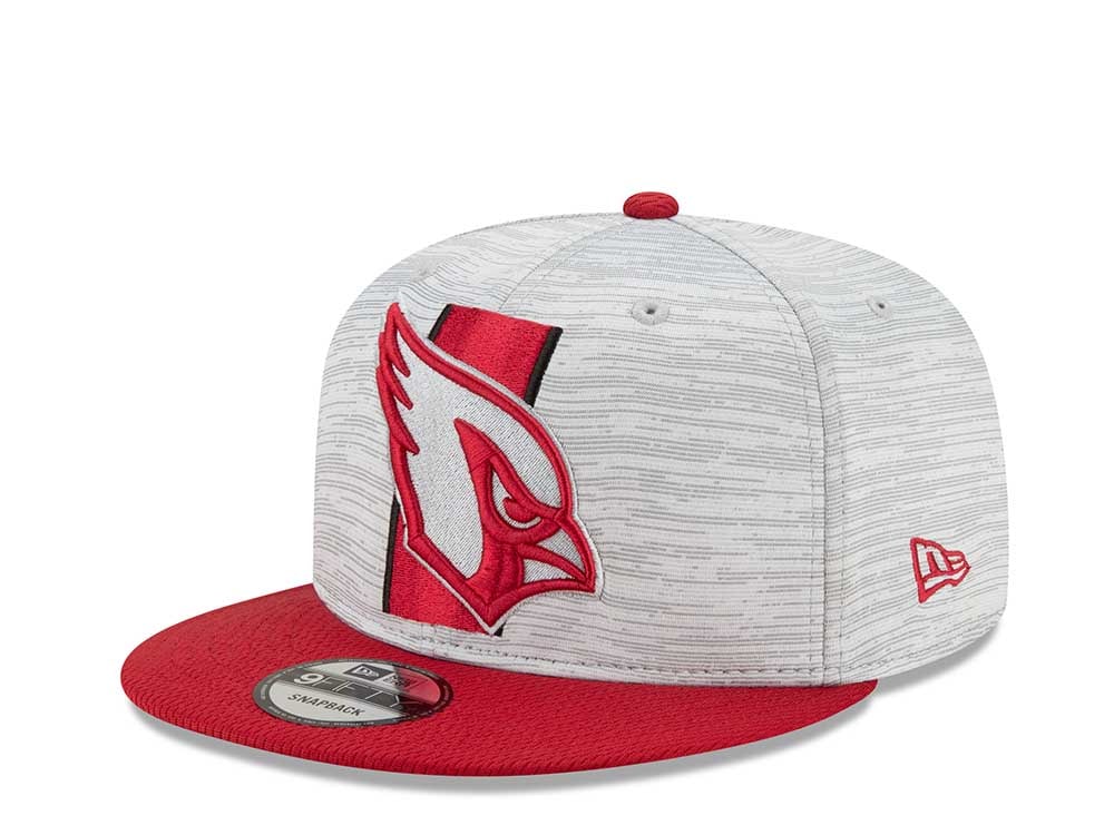 New Era Arizona Cardinals NFL Official Training Camp 2021 9Fifty Snapback Hat
