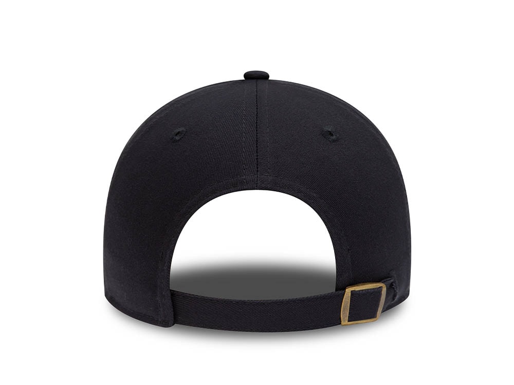 New Era New York Yankees League Essential Navy 9Twenty Strapback Hat