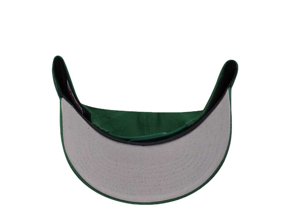 Good Hats Fishing Green Edition Snapback Hat