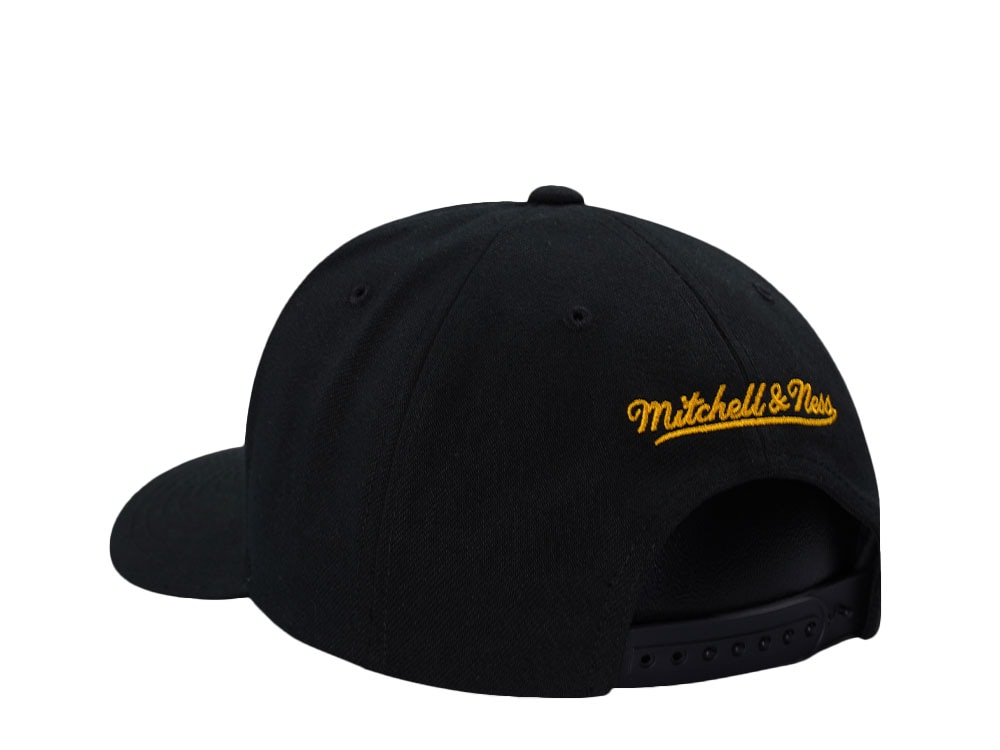 Mitchell & Ness Wrestlemania WWE Legends Pro Crown Snapback Hat
