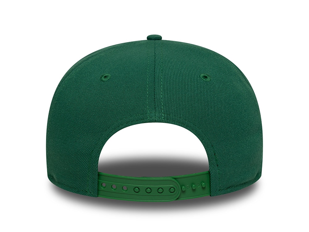 New Era New York Jets 50 Seasons Green Edition 9Seventy Stretch Snapback Hat