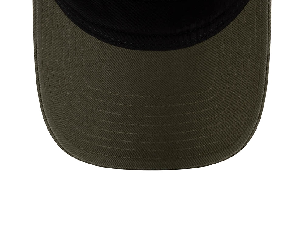 New Era Tom And Jerry Best Buddies Olive 9Twenty Strapback Hat