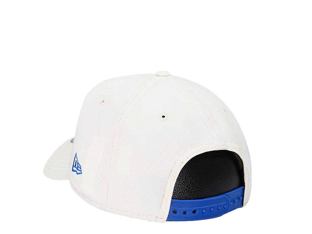 New Era Buffalo Bills Chrome 9Forty A Frame Snapback Hat