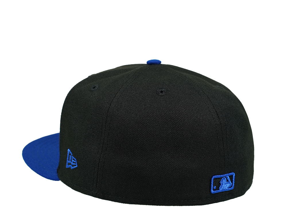 New Era New York Mets All Star Game 2013 Royal Black 59Fifty Fitted Hat