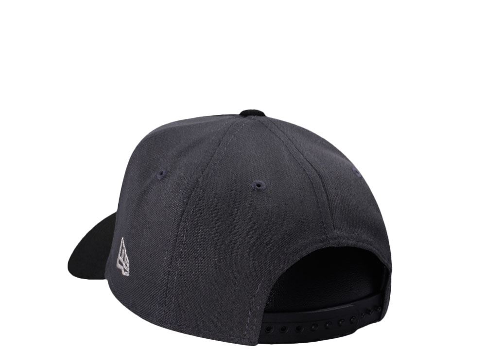 New Era New York Yankees World Series 1999 Tarmac Two Tone Edition 9Forty A Frame Snapback Hat