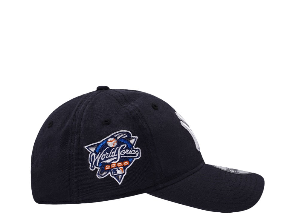 New Era New York Yankees World Series 2000 Navy Prime Edition 9Twenty Strapback Hat