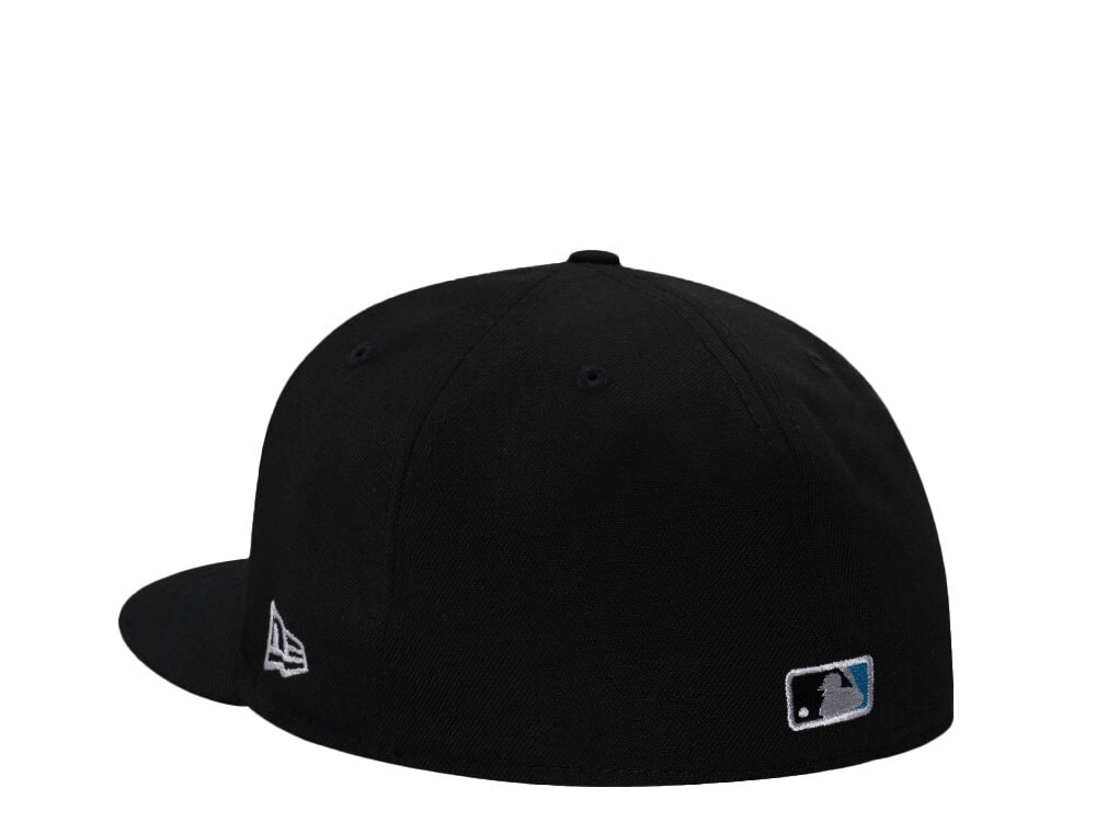 New Era New York Yankees Subway Series Black Prime Edition 59Fifty Fitted Hat