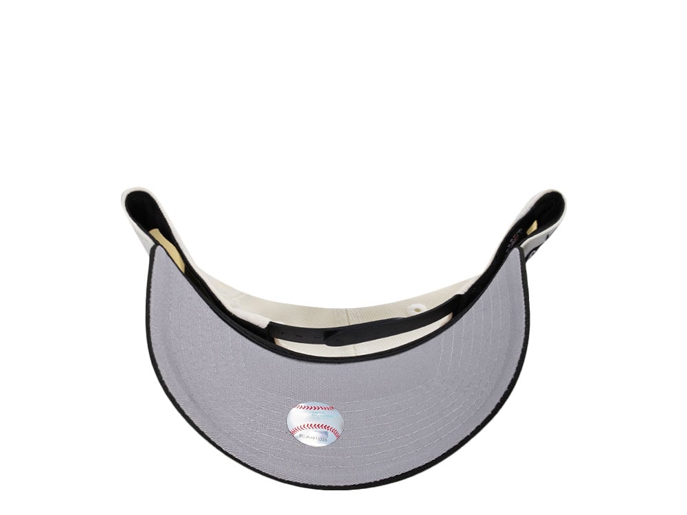 New Era Minnesota Twins Twin Cities Chrome Two Tone Edition 9Forty A Frame Snapback Hat