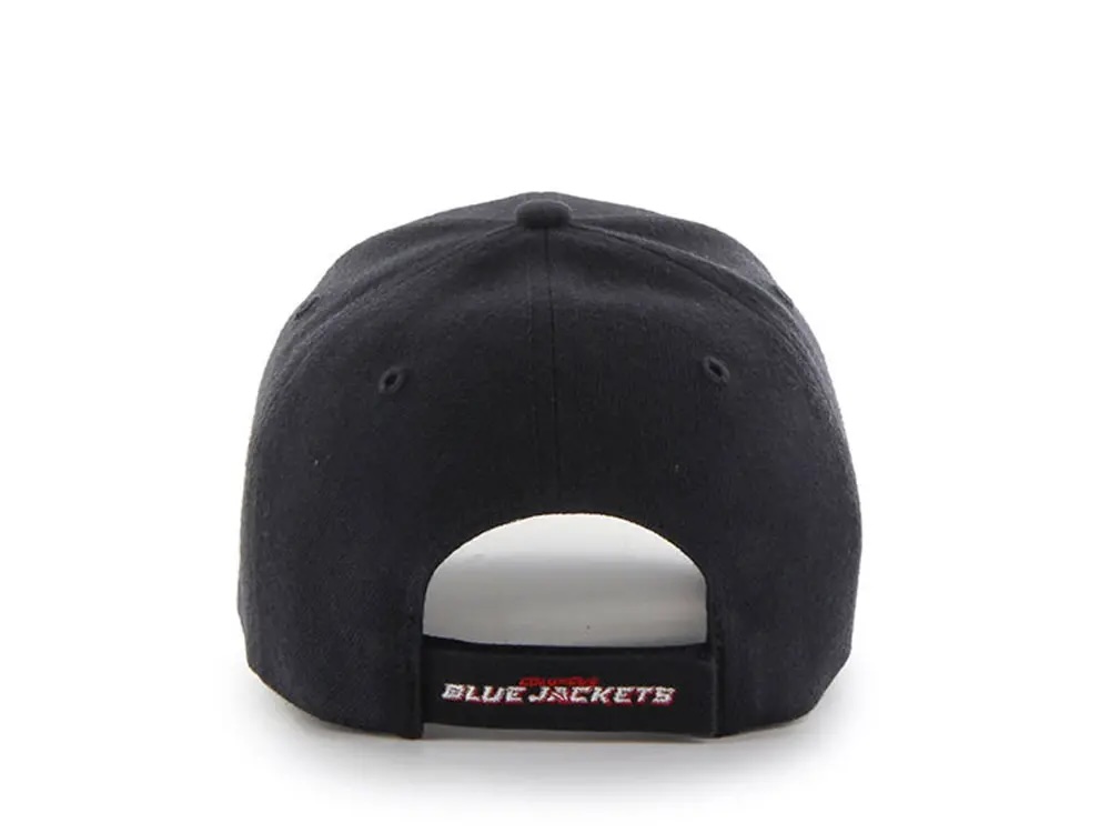 47brand Columbus Blue Jackets Classic Snapback Hat