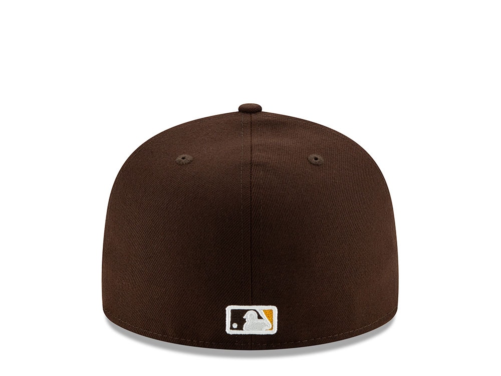 New Era San Diego Padres Authentic On-Field 59Fifty Fitted Hat